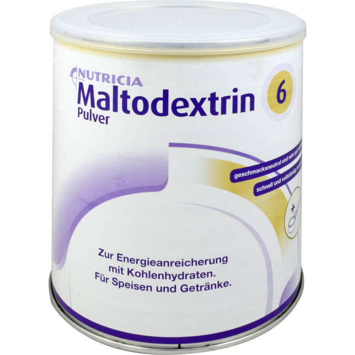 NUTRICIA Maltodextrin 6 Pulver, 750 g Powder