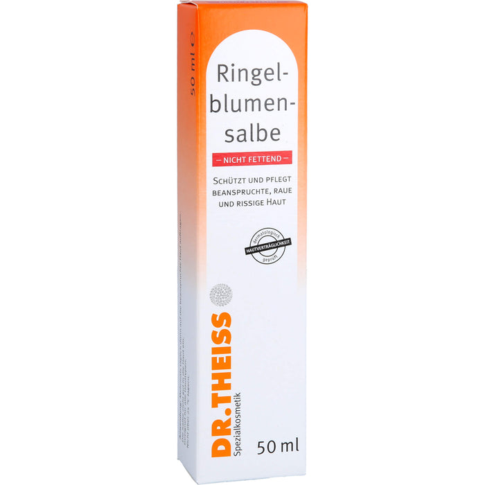 Dr.Theiss Ringelblumen Salbe nicht fettend, 50 ml Onguent