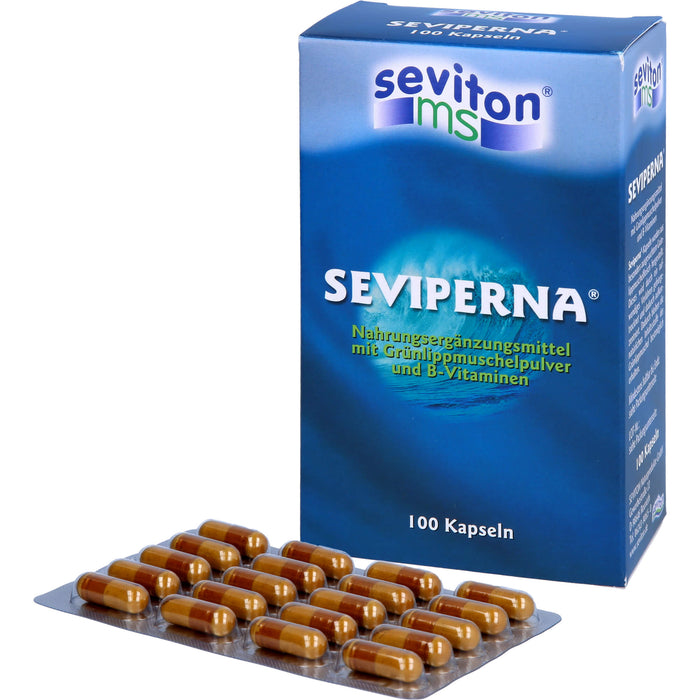 Seviperna, 100 St KAP