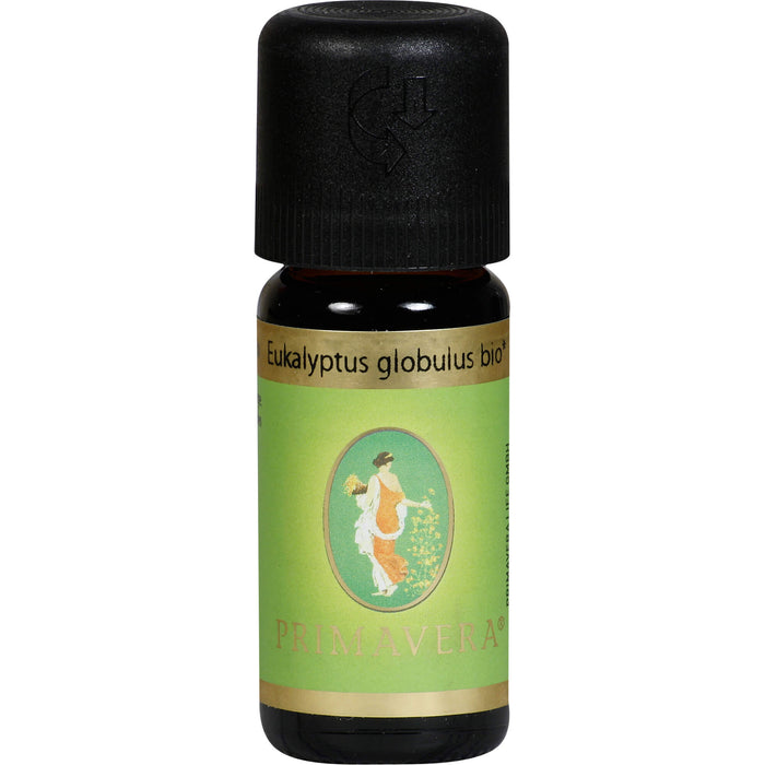 PRIMAVERA Eukalyptus Öl, 10 ml ätherisches Öl