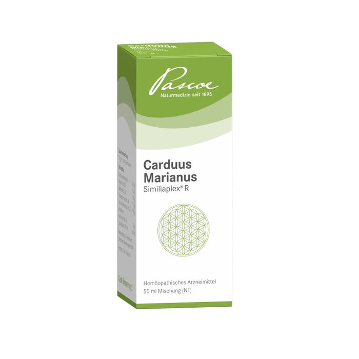 Carduus Marianus Similiaplex R Mischung, 50 ml TRO