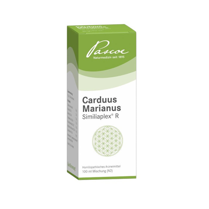 Carduus Marianus Similiaplex R Mischung, 100 ml TRO