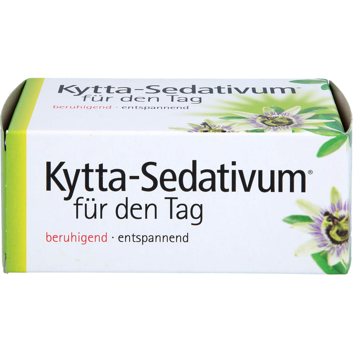 Kytta-Sedativum für den Tag überzogene Tabletten, 60 pc Tablettes