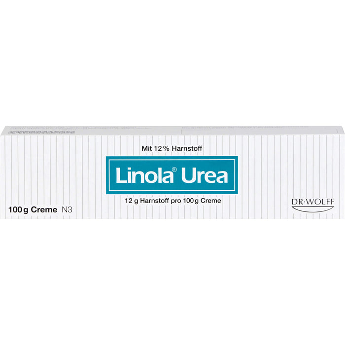 DR. WOLFF Linola Urea Creme, 100 g Cream