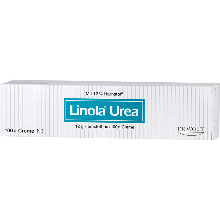 DR. WOLFF Linola Urea Creme, 100 g Creme