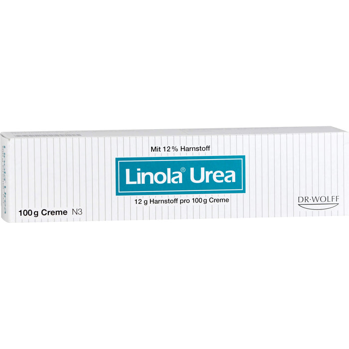 DR. WOLFF Linola Urea Creme, 100 g Cream