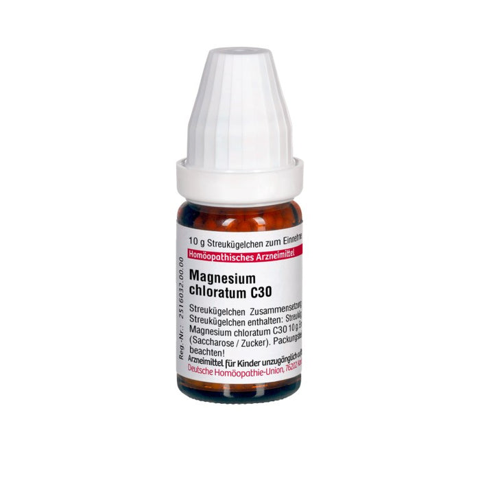 DHU Magnesium chloratum C30 Streukügelchen, 10 g Globules