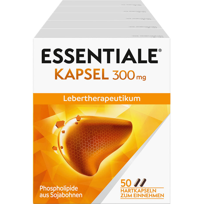 Essentiale Kapseln 300 mg, 250 St HKP