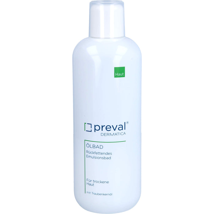 PREVAL Prevabal Bad, 500 ml Solution