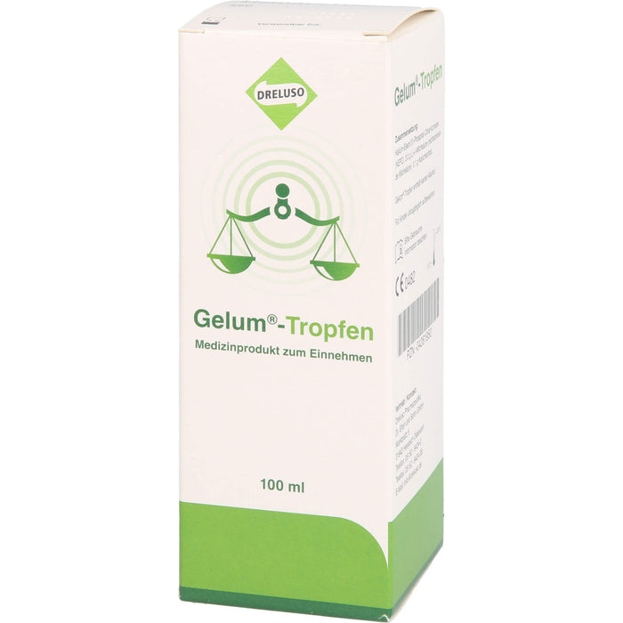 Gelum-Tropfen, 100 ml Solution