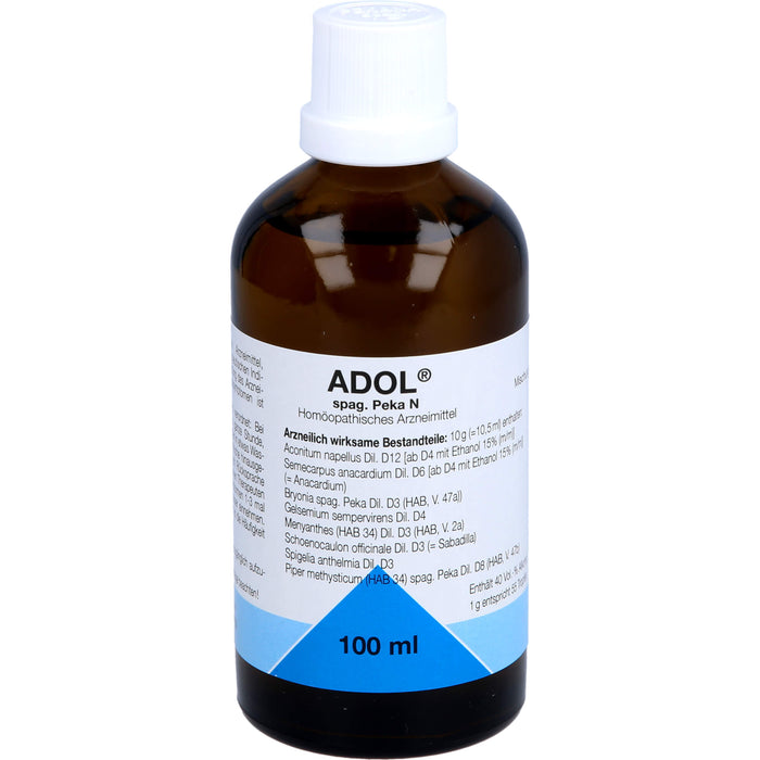 ADOL spag. Peka N Tropfen, 100 ml TRO