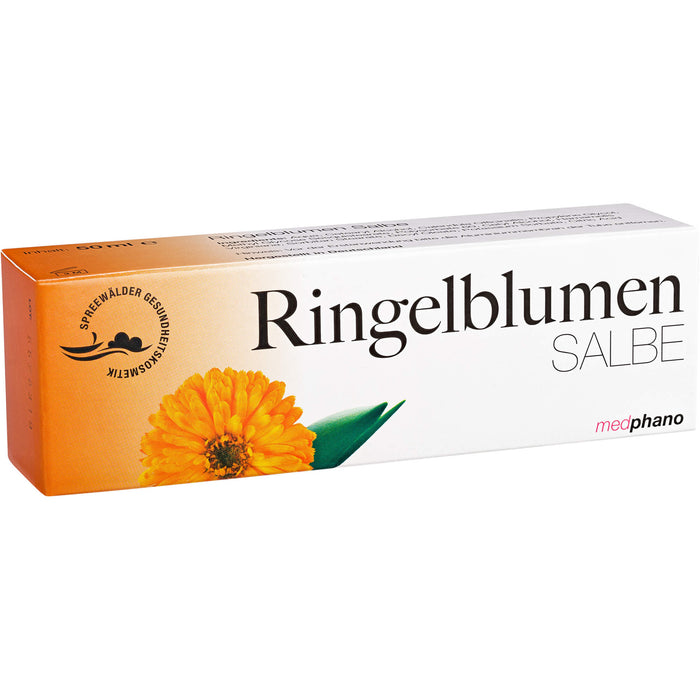 RINGELBLUMENSALBE, 50 ml SAL