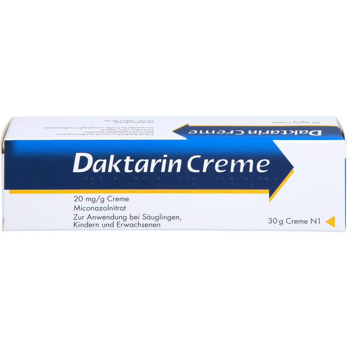 Daktarin Emra Creme, 30 g CRE