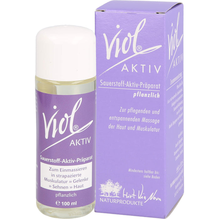 VIOL AKTIV, 100 ml OEL