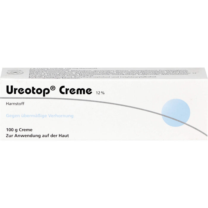 Ureotop Creme 12 %, 100 g Creme