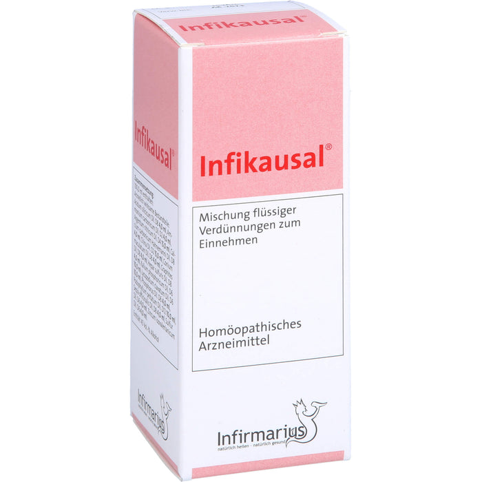 Infikausal Tropfen, 50 ml TRO