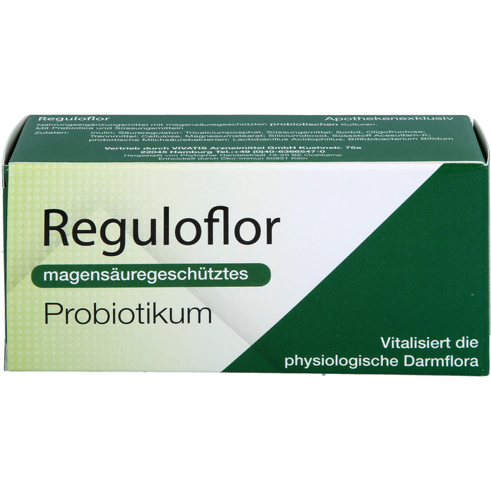 Reguloflor Probiotikum, 30 St TAB