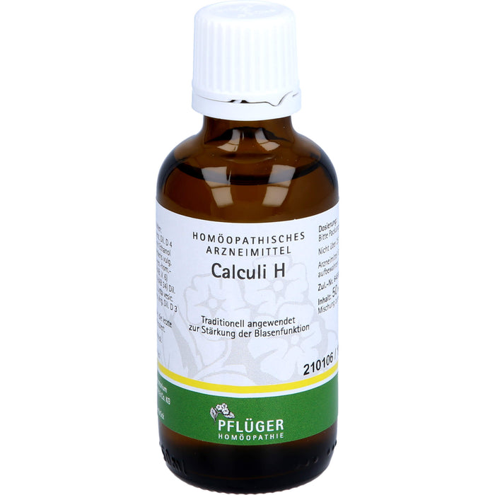 Calculi H, 50 ml TRO