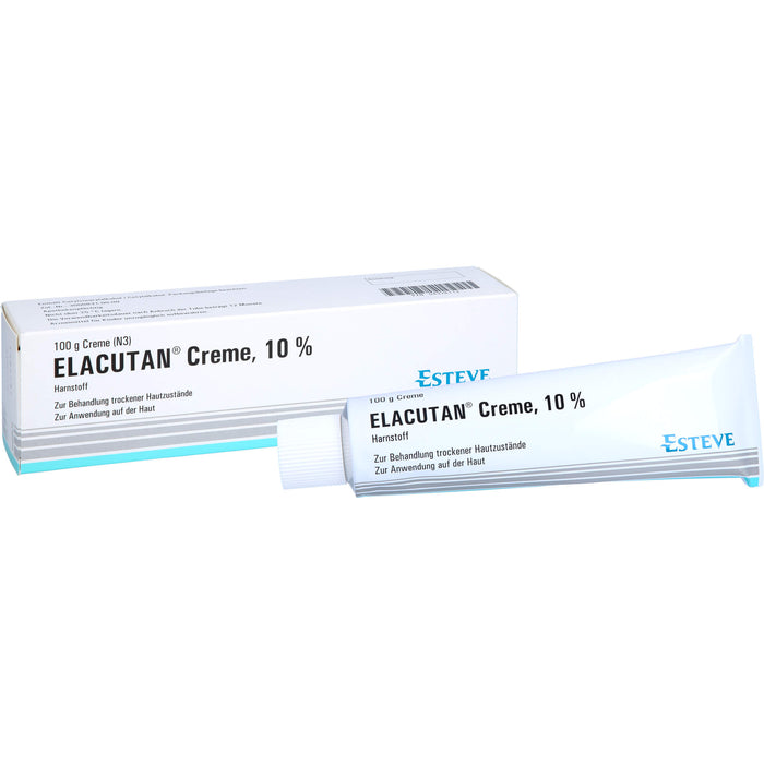 Elacutan Creme, 10%, 100 g Crème