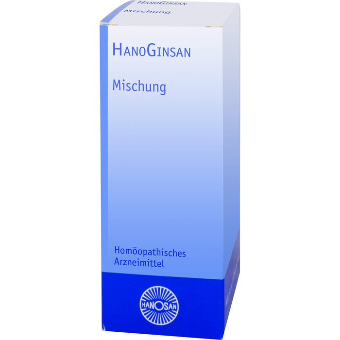 Hanoginsan flüssig, 100 ml FLU