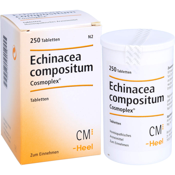 Echinacea comp. Cosmoplex Tbl., 250 St TAB