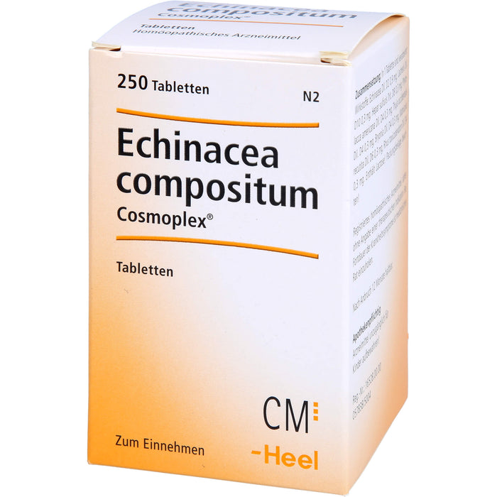 Echinacea comp. Cosmoplex Tbl., 250 St TAB