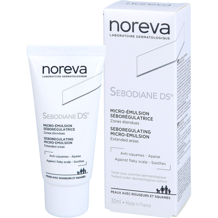 Noreva Sebodiane DS Mikroemulsion, 30 ml Lösung