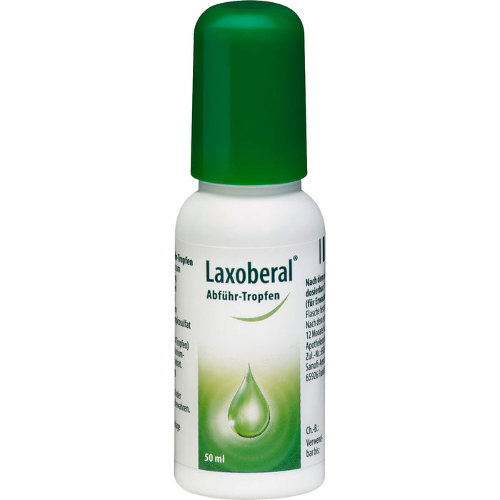 Laxoberal Abführ-Tropfen, 50 ml Lösung