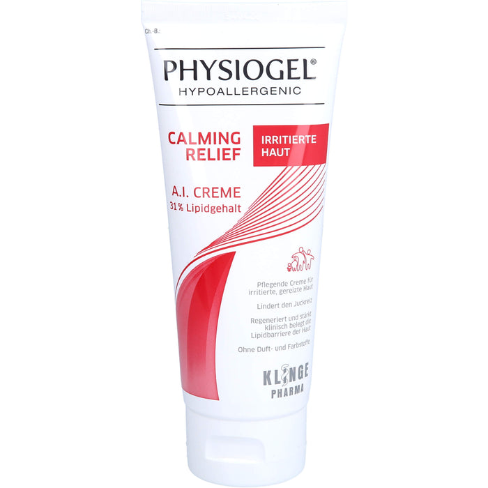 PHYSIOGEL Calming Relief A.I. Creme, 100 ml Creme