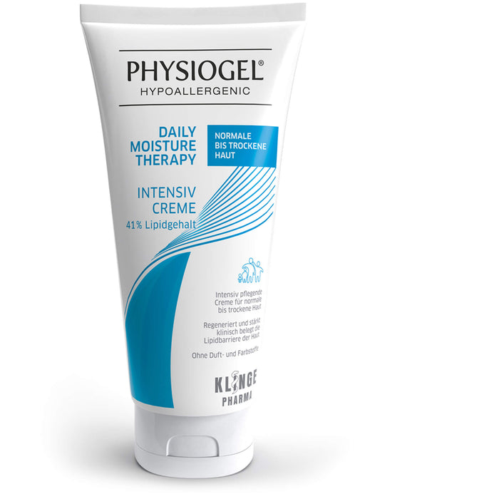 PHYSIOGEL Daily Moisture Therapy Intensiv Creme, 100 ml Crème