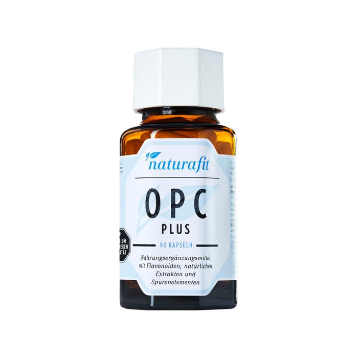 naturafit OPC Plus Kapseln, 90 pc Capsules