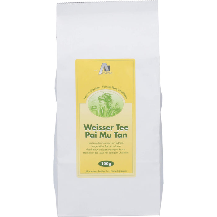 Weisser Tee Pai Mu Tan, 100 g TEE