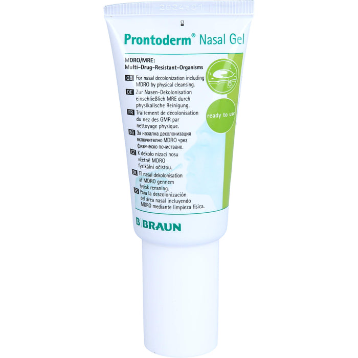 Prontoderm Nasal Gel, 30 ml Gel