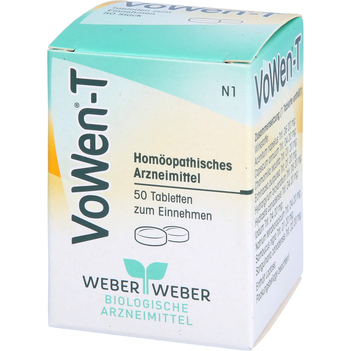 VoWen-T Tabletten, 50 St. Tabletten