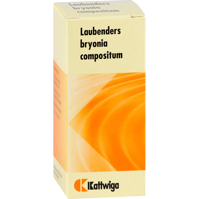 Laubenders Bryonia comp. flüssig, 100 ml FLU