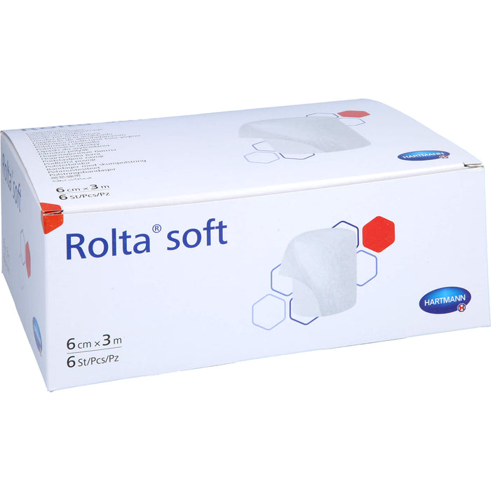 ROLTA SOFT SYNTH WATTE 3X6, 6 St BIN