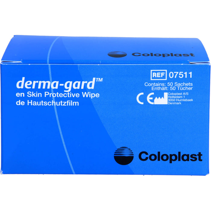 SIMCARE DERMA GARD TUECHER, 50 St TUE