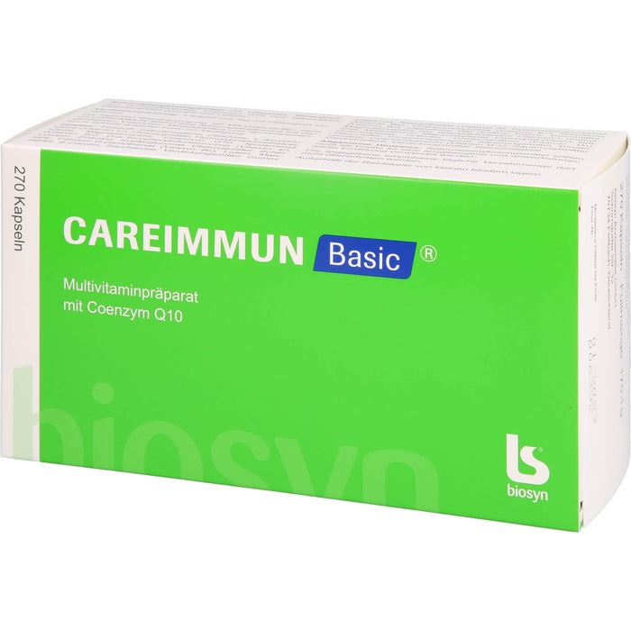 CAREIMMUN Basic, 270 St KAP