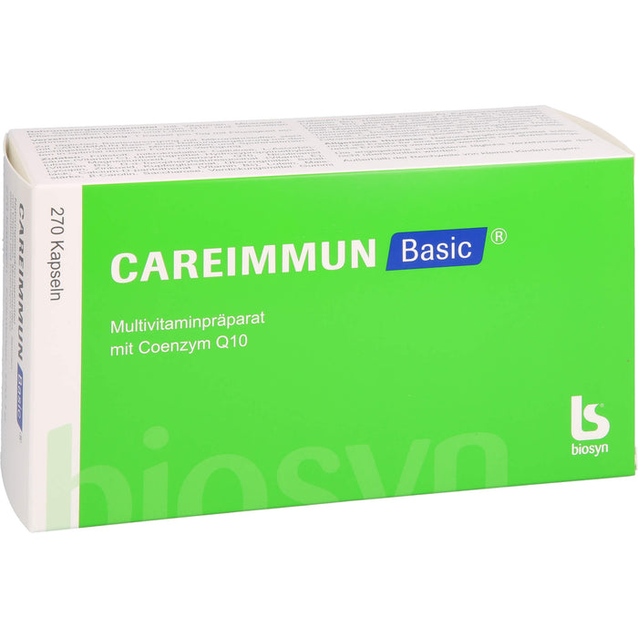 CAREIMMUN Basic, 270 St KAP