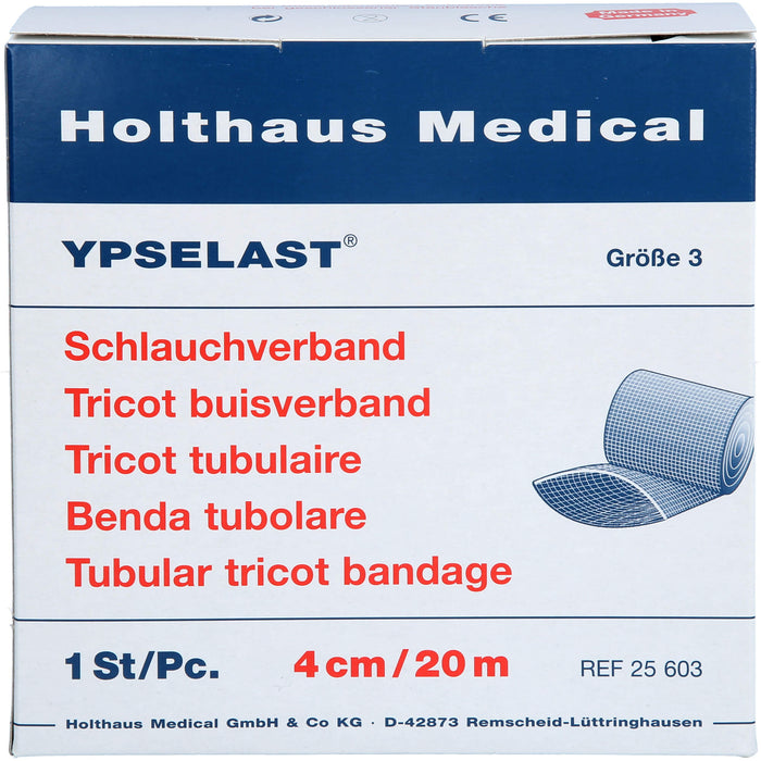 Schlauchverband YPSELAST 20m Gr 3, 1 St VER