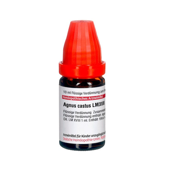 Agnus castus LM XVIII DHU Dilution, 10 ml Lösung