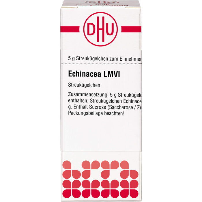 DHU Echinacea LM VI Streukügelchen, 5 g Globules