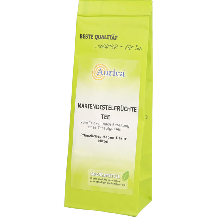 MARIENDISTELFRUECHTE AURIC, 150 g TEE