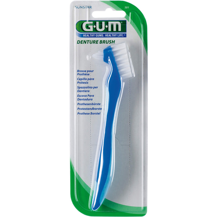 GUM Prothesenbürste, 1 pcs. Toothbrush