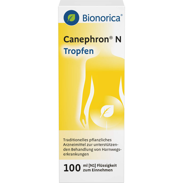 Canephron N Tropfen, 100 ml Lösung