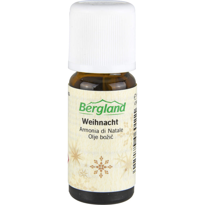 Weihnacht Etherische ÖL-Mischung, 10 ml Oil