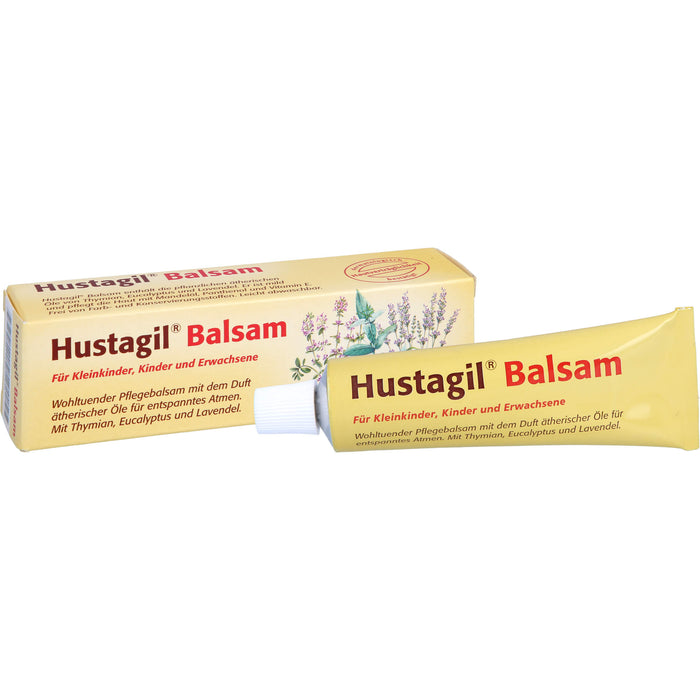 Hustagil Balsam, 30 ml Crème