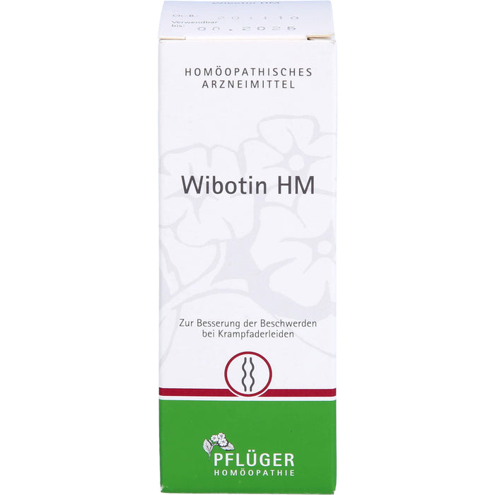 Wibotin HM, 50 ml TRO