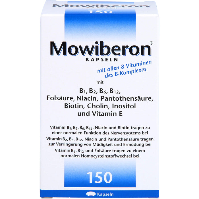 Mowiberon Kapseln, 150 pc Capsules