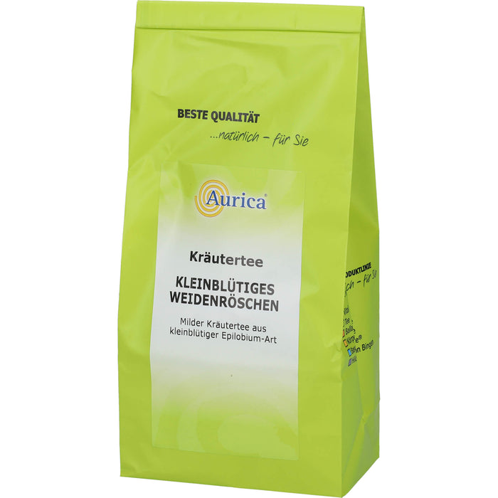 Aurica Kleinblütiges Weidenröschen Tee Kräutertee, 250 g Thé